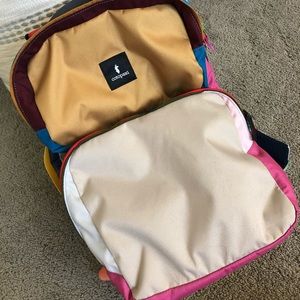 Cotopaxi Tasra Del Dia 16L Pack